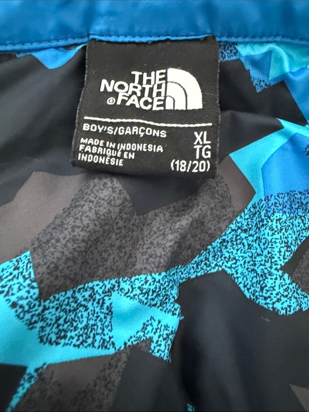 North Face Denali Fleece Youth XL - Picture 4 of 4